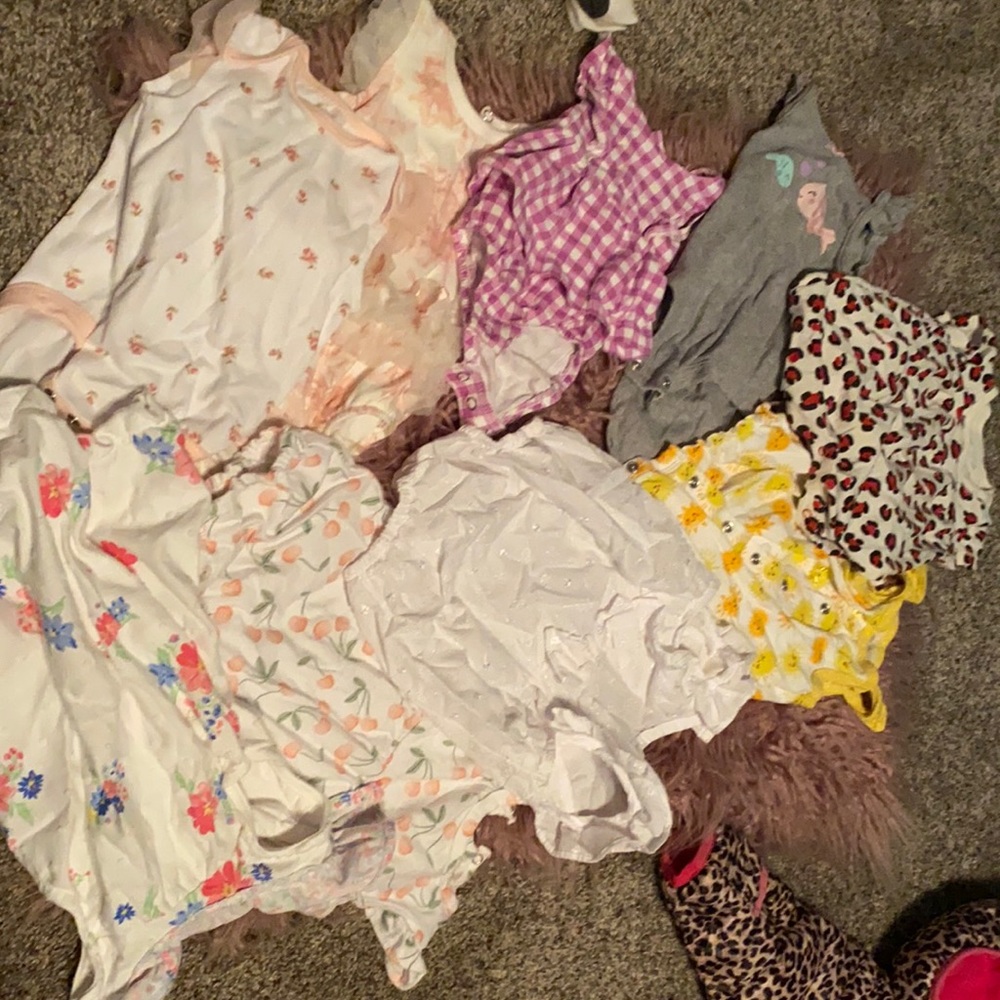 Summer outfits